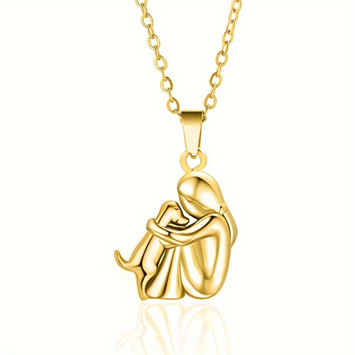 Versatile Simple Women's Zinc Alloy Necklace - Image 2