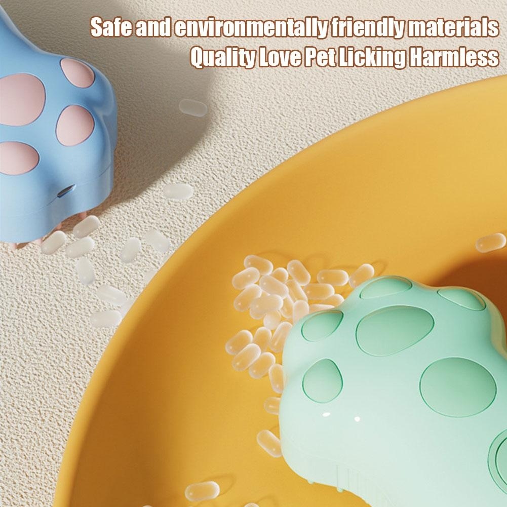 Electric Cat Dog Spray Comb Pets Supplies Cat Shape Pet Products - Image 10