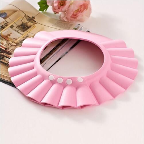 New Eco-friendly Material Kids Shower Baby Bath Adjustable Size - Image 4
