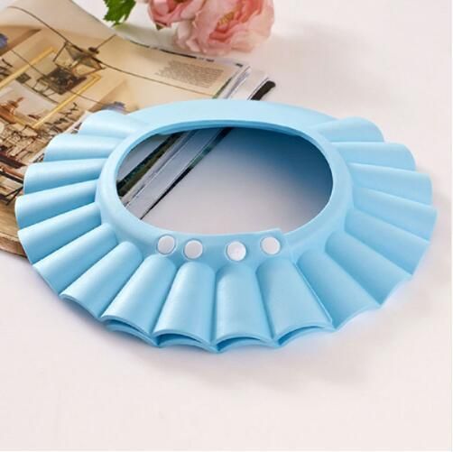 New Eco-friendly Material Kids Shower Baby Bath Adjustable Size - Image 3