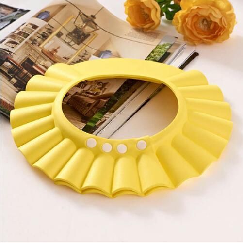 New Eco-friendly Material Kids Shower Baby Bath Adjustable Size - Image 9