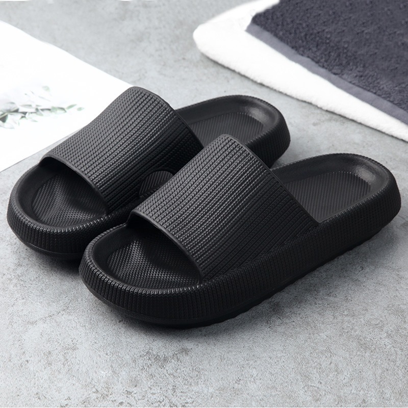 EVA Rubber Foam Soft Bottom Indoor Couple Drag - Image 2