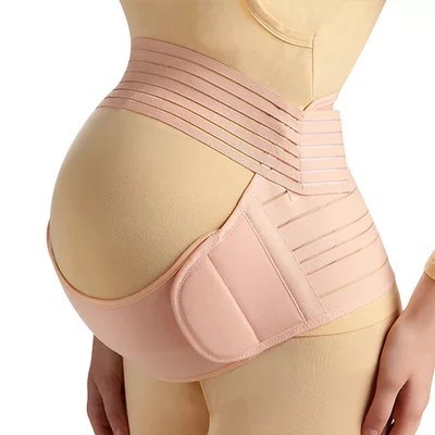 Pregnant Womens Abdominal Support Belt Prenatal Special Abdominal Support Belt Breathable Support Belt Waist Belt - Image 6