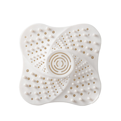 Anti-blocking With Suction Cup Anti-skid Fixed Sink Sewer Toilet Hair Filter - Image 3
