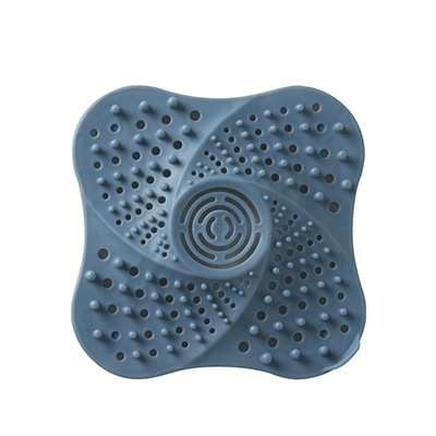 Anti-blocking With Suction Cup Anti-skid Fixed Sink Sewer Toilet Hair Filter - Image 6