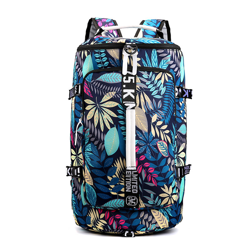 Waterproof Gym Fitness Bag Outdoor Travel Sport Excerise Fashion Casual Backpack - Image 6