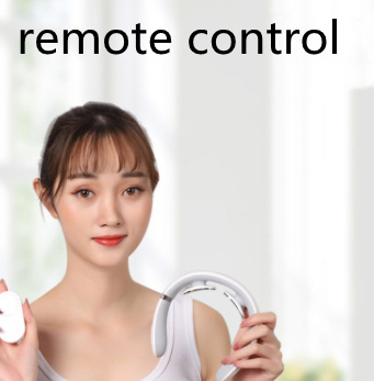 Pulse Hot Compress Rechargeable Neck Massager - Image 5