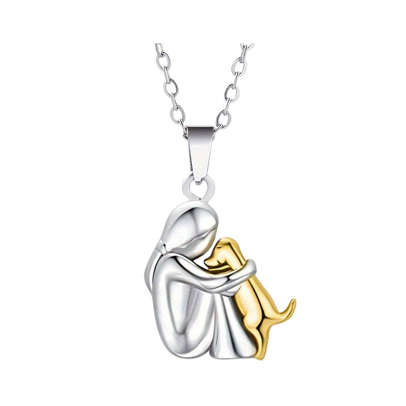 Versatile Simple Women's Zinc Alloy Necklace - Image 8