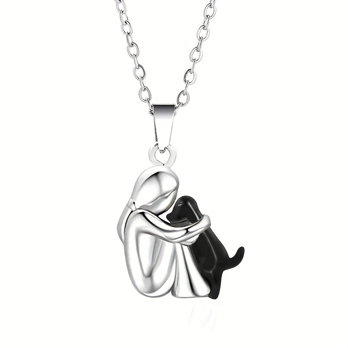 Versatile Simple Women's Zinc Alloy Necklace - Image 9