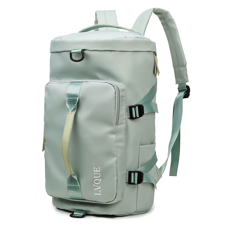 Waterproof Gym Fitness Bag Outdoor Travel Sport Excerise Fashion Casual Backpack - Image 4