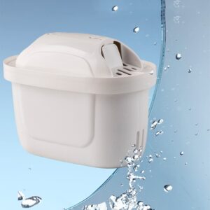 Cartridge For Water Filter Pitcher Kitchen Activated Carbon
