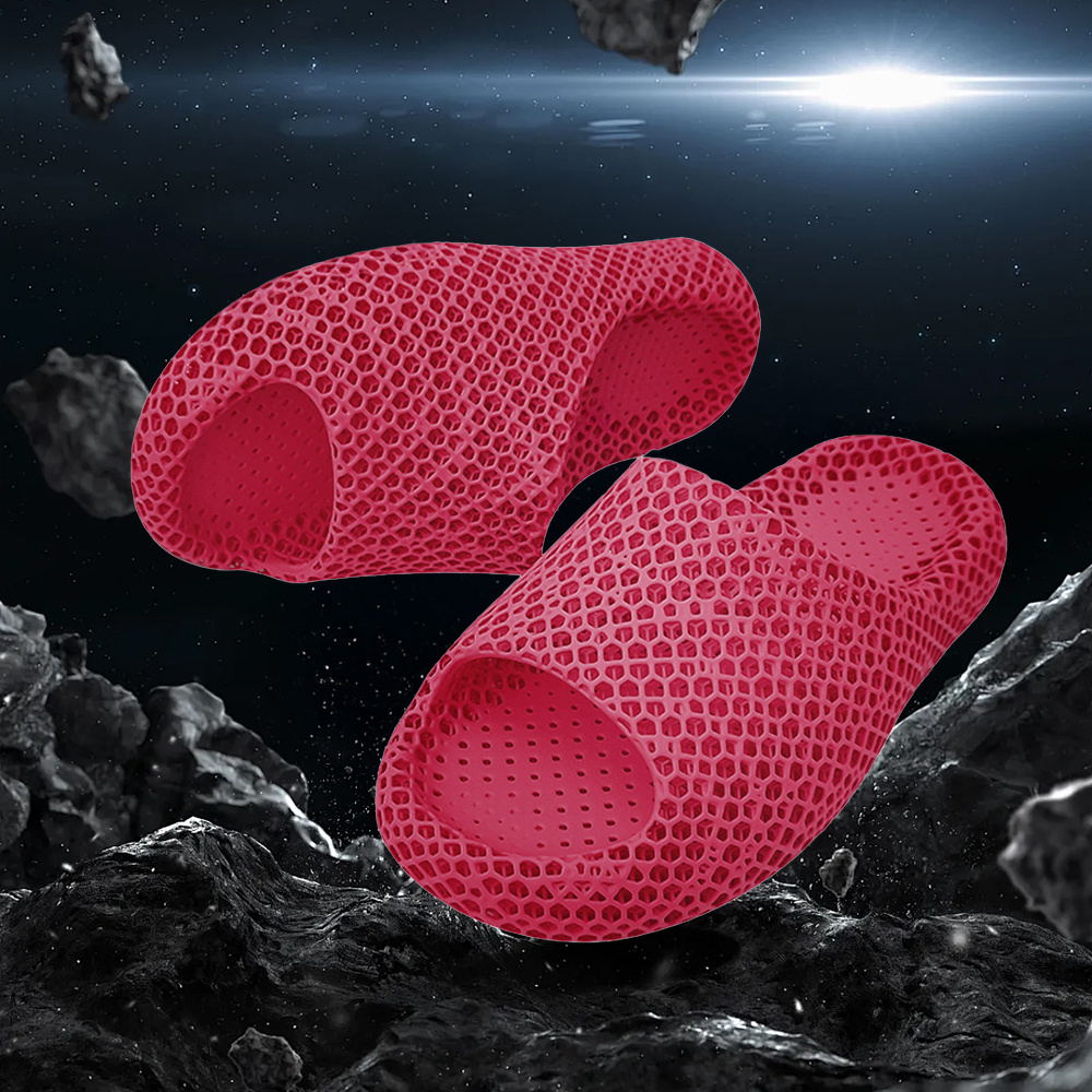 3D Printing Slippers Soft Breathable Waterproof Non-slip Slippers For Women Men Indoor And Outdoor Sports Shoes - Image 8