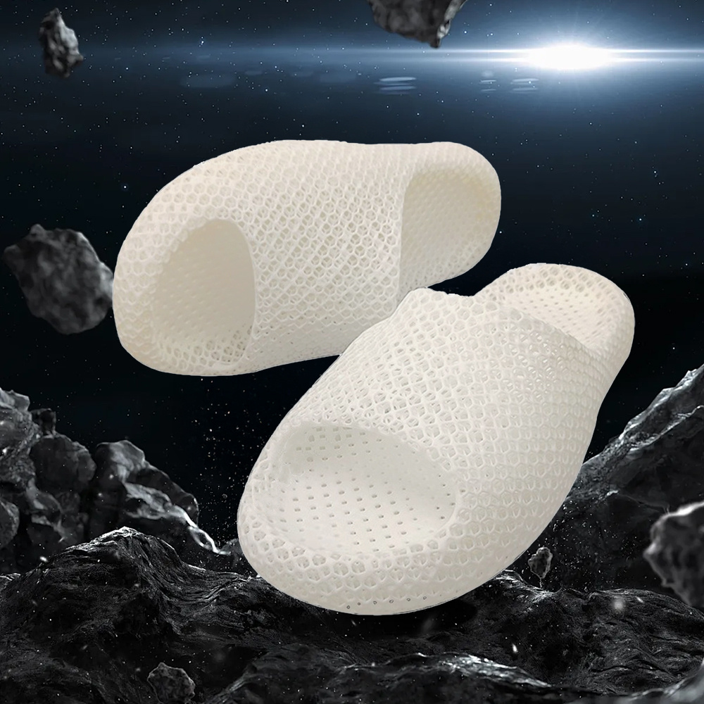 3D Printing Slippers Soft Breathable Waterproof Non-slip Slippers For Women Men Indoor And Outdoor Sports Shoes - Image 3
