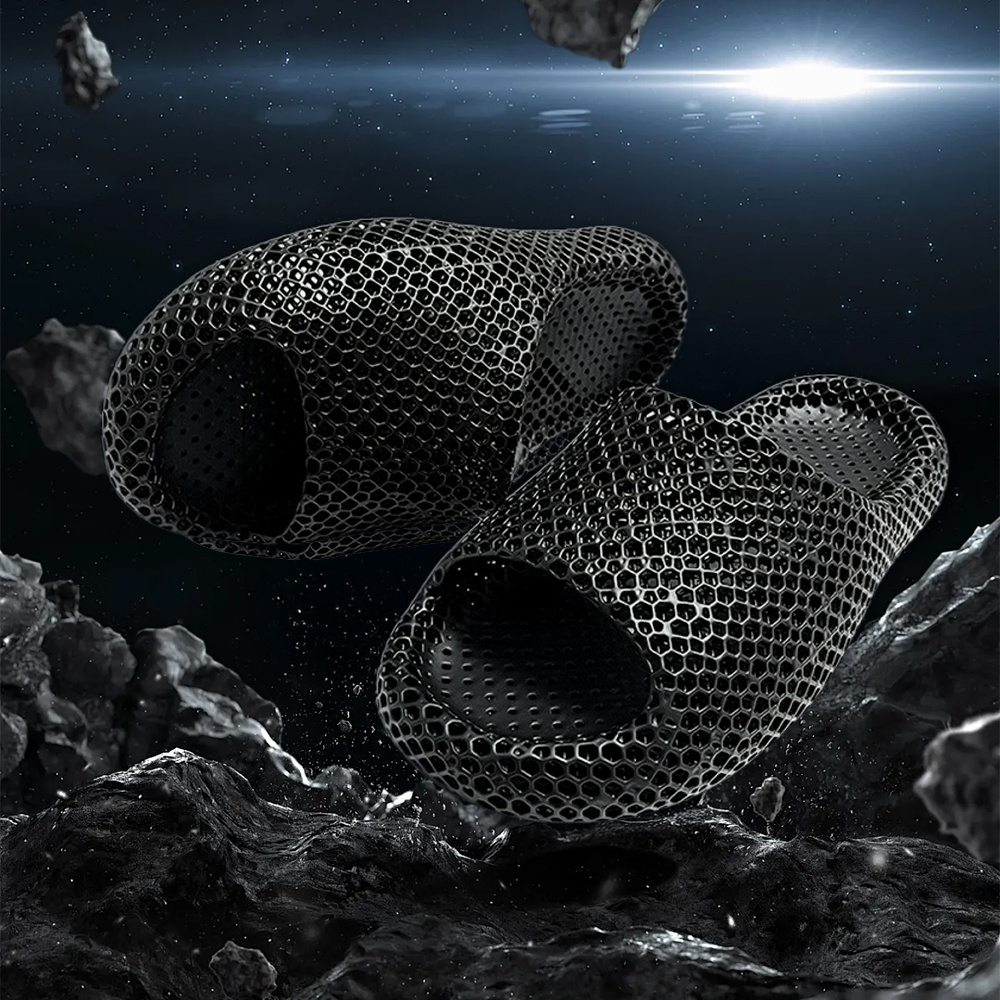3D Printing Slippers Soft Breathable Waterproof Non-slip Slippers For Women Men Indoor And Outdoor Sports Shoes - Image 6