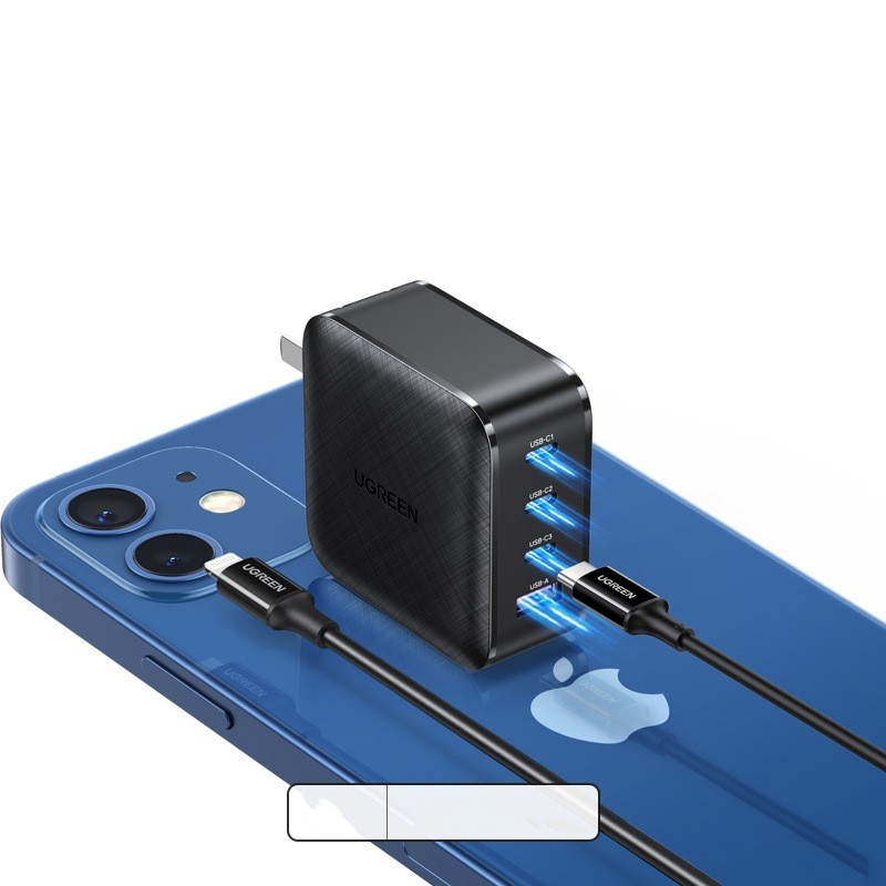 UGreen 65W Gallium Nitride Charger - Image 8