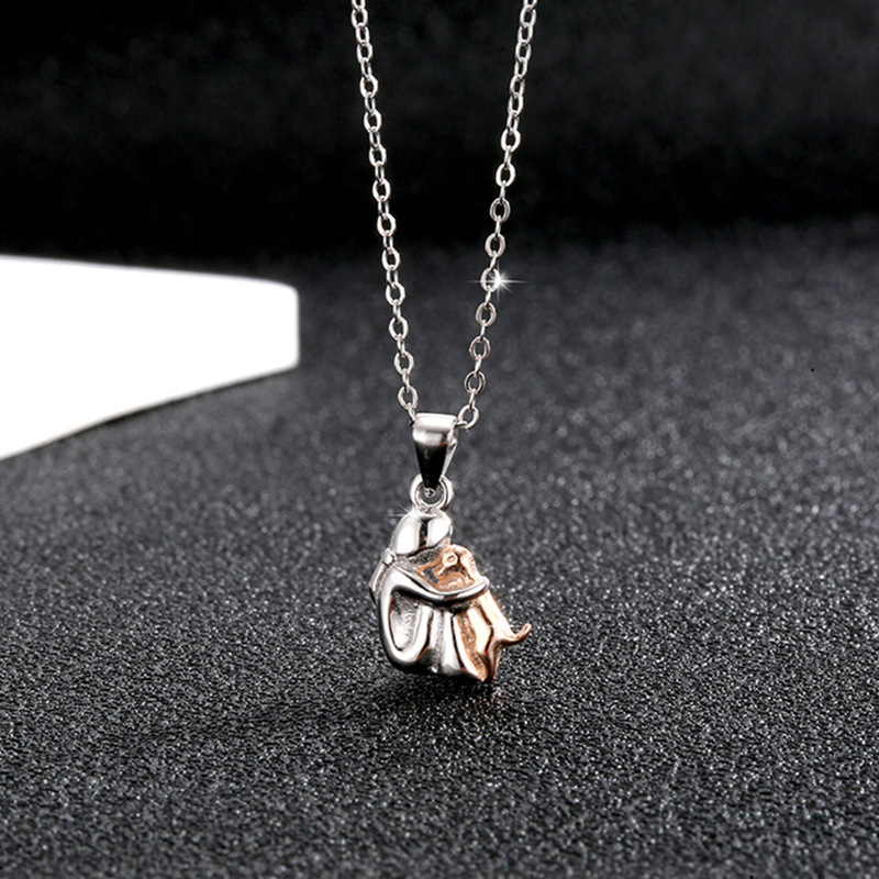 Versatile Simple Women's Zinc Alloy Necklace - Image 3