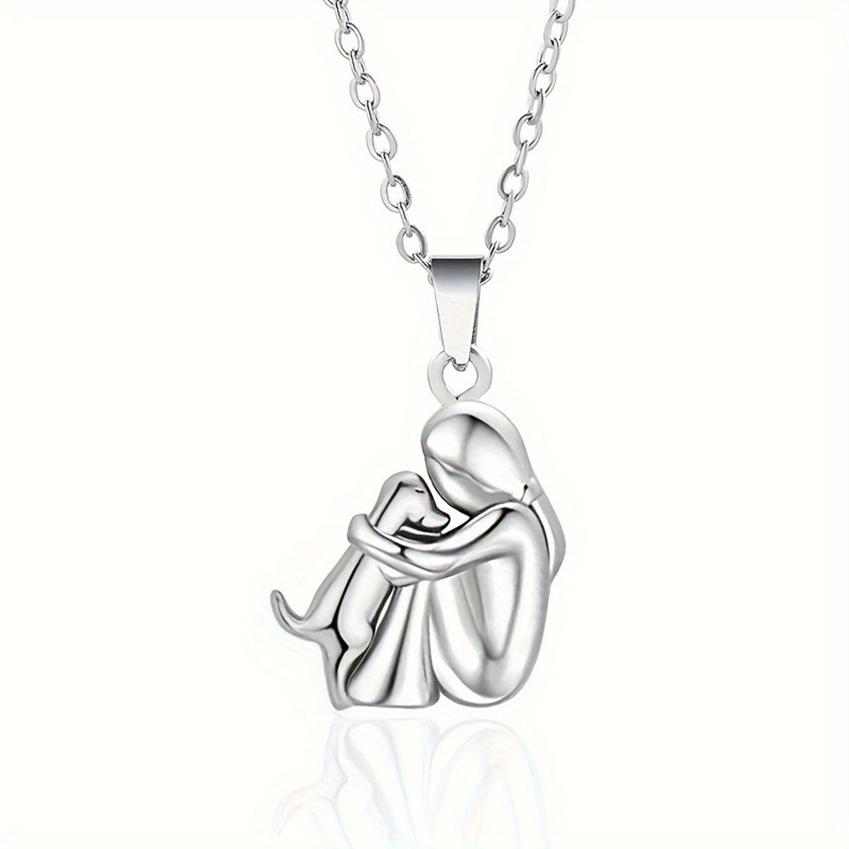 Versatile Simple Women's Zinc Alloy Necklace - Image 5