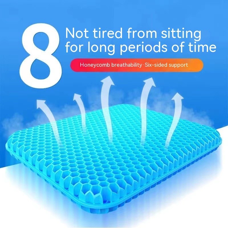 Summer Gel Cushion Soft Office - Image 3