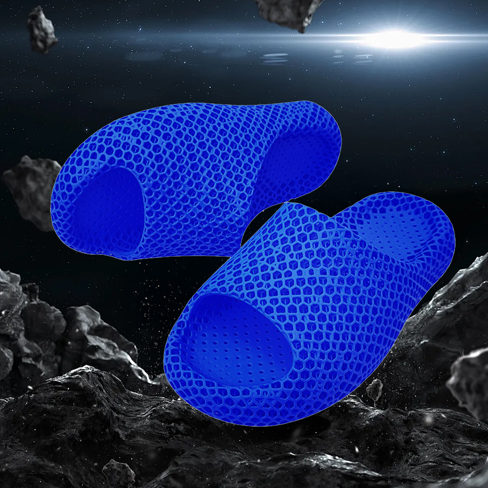3D Printing Slippers Soft Breathable Waterproof Non-slip Slippers For Women Men Indoor And Outdoor Sports Shoes - Image 10