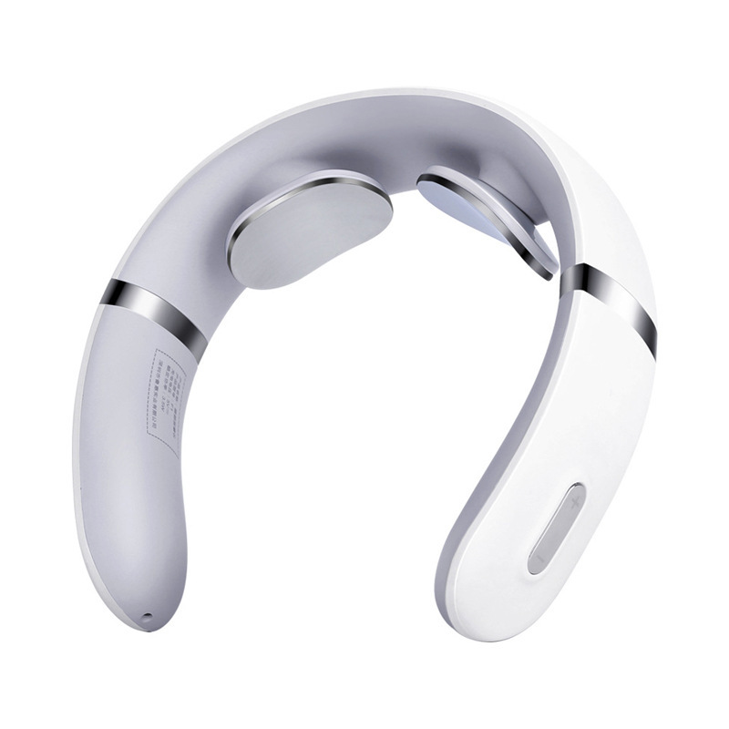 Pulse Hot Compress Rechargeable Neck Massager - Image 3