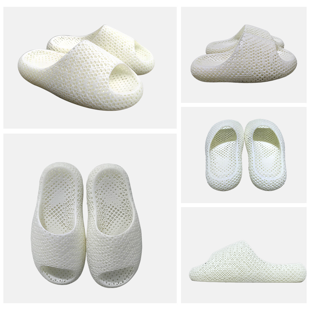 3D Printing Slippers Soft Breathable Waterproof Non-slip Slippers For Women Men Indoor And Outdoor Sports Shoes - Image 9