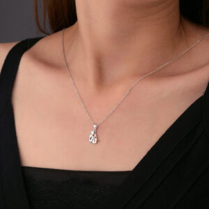 Versatile Simple Women's Zinc Alloy Necklace