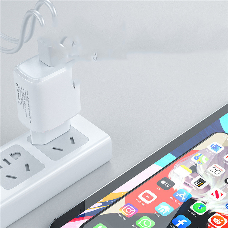 Mobile Phone Charger Fast Charge Adapter - Image 6