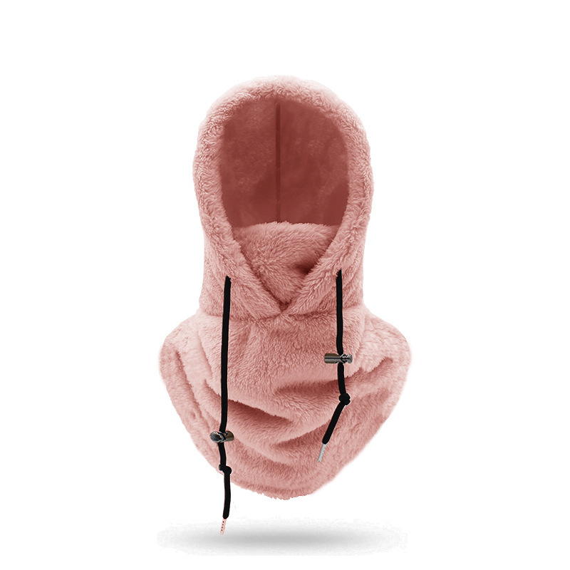 Winter Outdoors Cycling Sports Wind-proof Cap Cold Protection Thickening Scarf Hat - Image 9