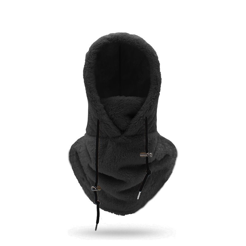 Winter Outdoors Cycling Sports Wind-proof Cap Cold Protection Thickening Scarf Hat - Image 6