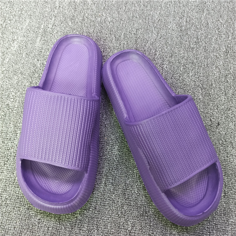 EVA Rubber Foam Soft Bottom Indoor Couple Drag - Image 4
