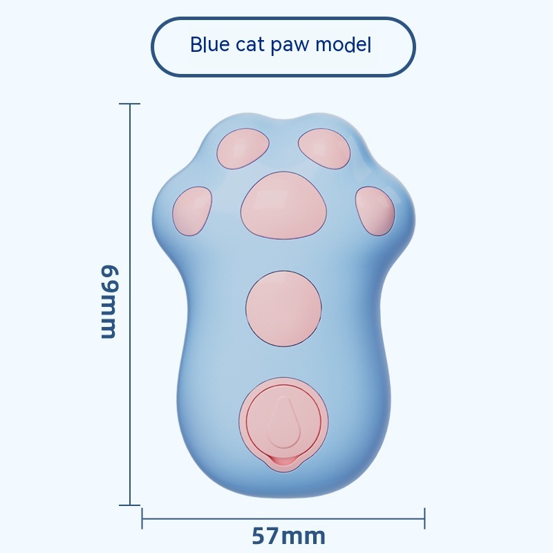 Electric Cat Dog Spray Comb Pets Supplies Cat Shape Pet Products - Image 8