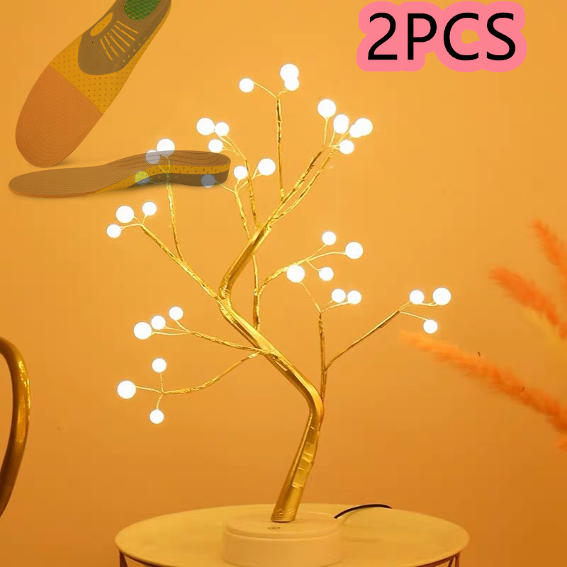 Led Copper Wire Light Bedroom Light - Image 6