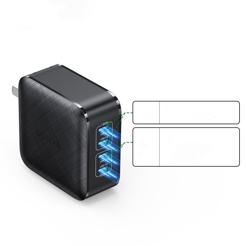 UGreen 65W Gallium Nitride Charger - Image 2